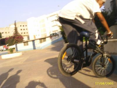 encore moi avec un bike